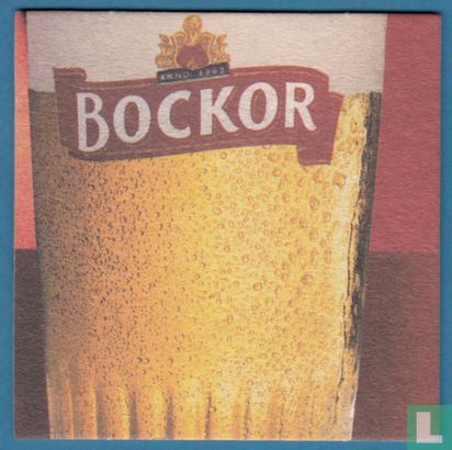 Bockor - Het Bier Van Plezier  (puzzel) - Image 1