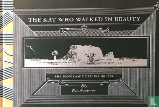 The Kat who walked in beauty - Afbeelding 1