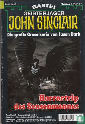 Geisterjäger John Sinclair 1498 - Afbeelding 1