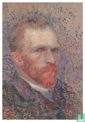 Vincent van Gogh - Zelfportret - Afbeelding 1