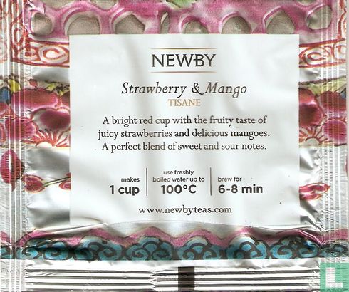 Strawberry & Mango  - Afbeelding 2