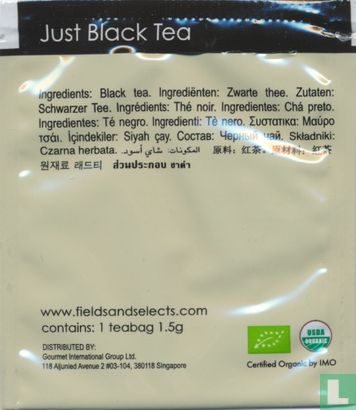 Just Black Tea - Image 2
