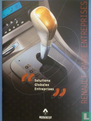 Renault: Solutions Globales Entreprises
