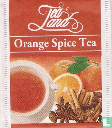 Orange Spice Tea  - Bild 1