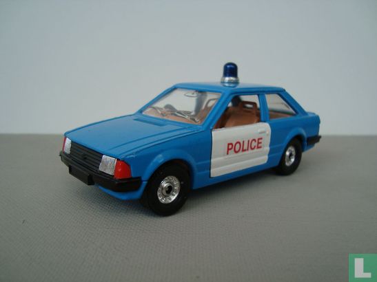 Ford Escort Police - Image 1