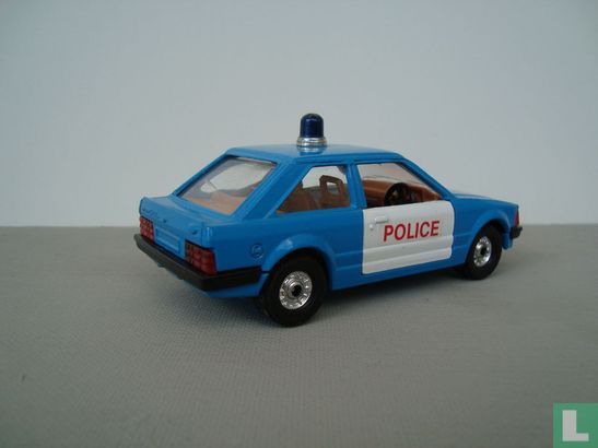 Ford Escort Police - Bild 2
