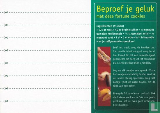 B070366 - Holland Casino Nijmegen "Beproef je geluk" - Image 1