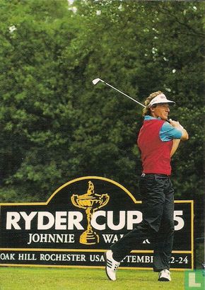 G000027 - Active Travel "Ryder Cup" - Image 1