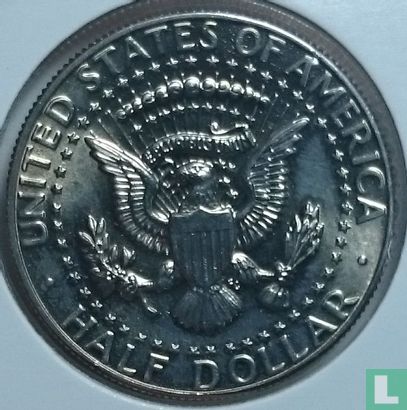 Vereinigte Staaten ½ Dollar 1987 (D) - Bild 2