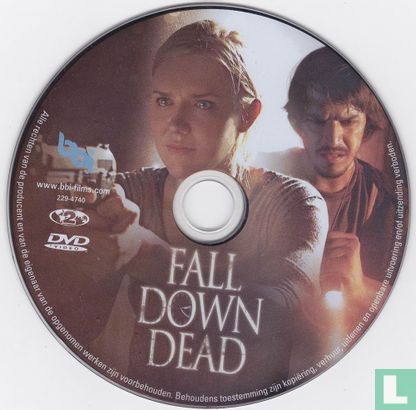 Fall Down Dead - Bild 3