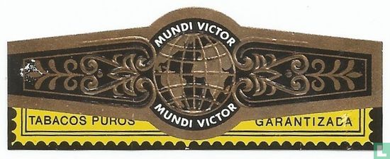 Mundi Victor Mundi Victor - Tabacos puros - Garantizada - Image 1