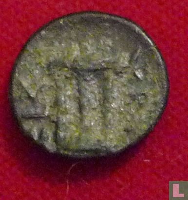 Mysia (Kyzikos - Oud Grieks-Turkije) AE12 ca. 200s BC - Afbeelding 1