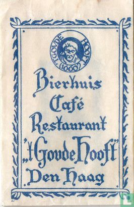 Bierhuis Café Restaurant " 't Goude hooft" - Image 1