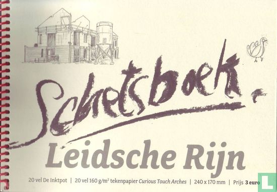 Schetsboek - Leidsche Rijn - Bild 1