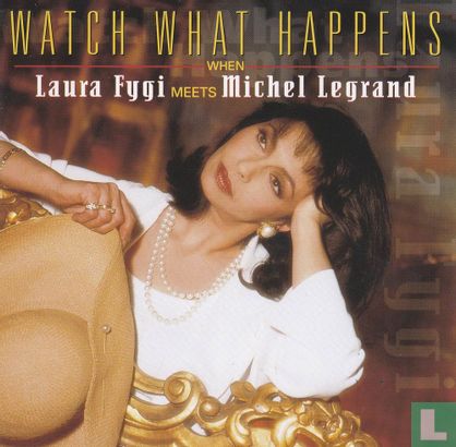 Watch What Happens When Laura Fygi Meets Michel Legrand - Image 1