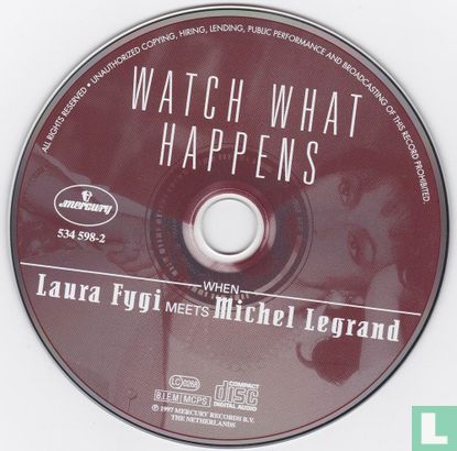 Watch What Happens When Laura Fygi Meets Michel Legrand - Image 3