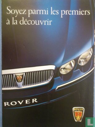 Rover 75