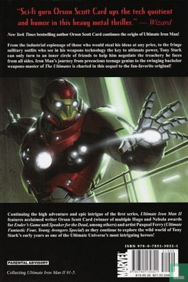 Ultimate Iron Man II - Afbeelding 2