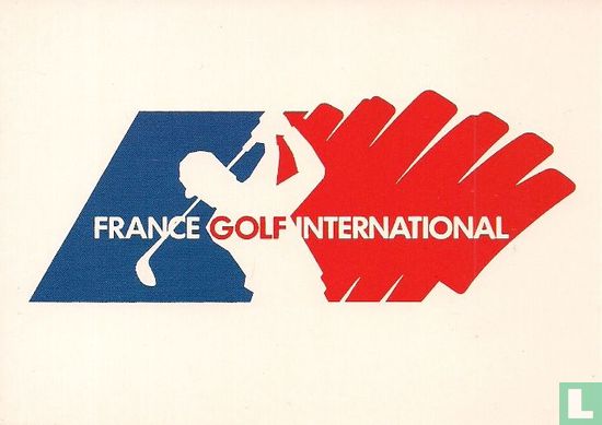 G000025 - Maison de la France "France Golf International" - Bild 1