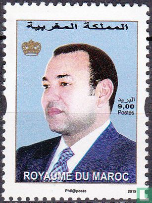 Mohammed VI.