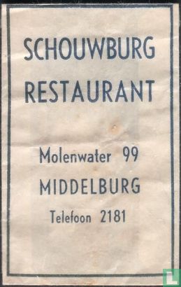 Schouwburg Restaurant - Afbeelding 1