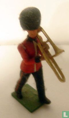 The Guards Trombone