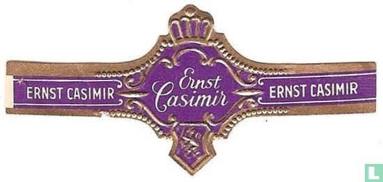 Ernst Casimir - Ernst Casimir - Ernst Casimir [2] - Afbeelding 1