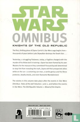 Knights of the Old Republic Volume 1 - Image 2