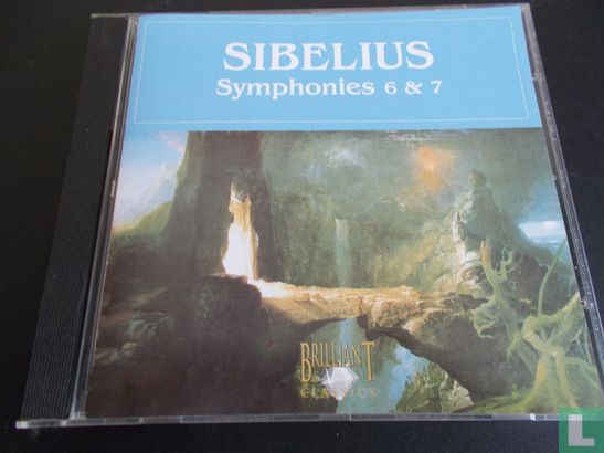 Jean Sibelius Symphony No 6 &7 - Bild 1