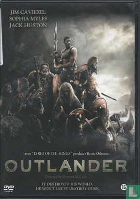 Outlander - Afbeelding 1