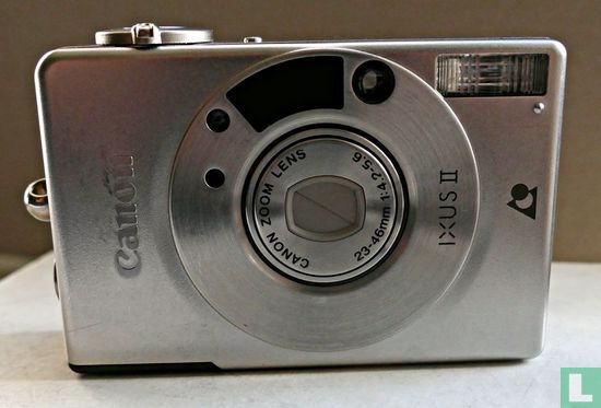Canon IXUS II  APS - Image 1