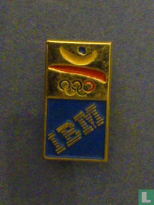 IBM (Olympic Games Barcelona 1992)