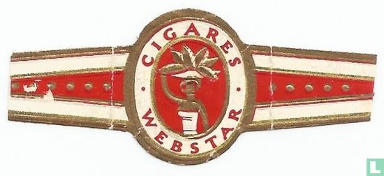 Cigares Webstar    - Afbeelding 1