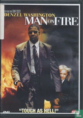 Man on Fire - Afbeelding 1