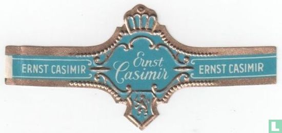 Ernst Casimir - Ernst Casimir - Ernst Casimir [4] - Afbeelding 1
