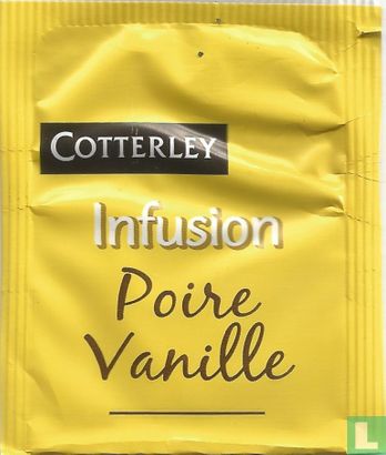 Infusion Poire Vanille - Afbeelding 1