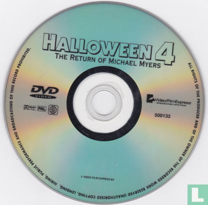 Halloween 4: The Return of Michael Myers - Afbeelding 3