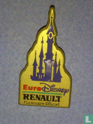 Renault - Euro Disney