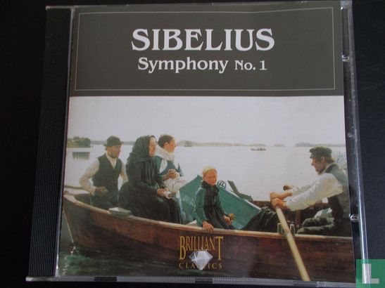 Jean Sibelius Symphony No 1 Op.39 - Afbeelding 1