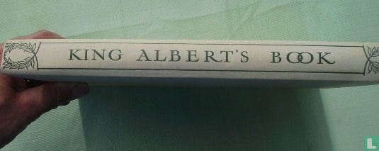 King Albert's book  - Afbeelding 2