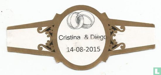 Cristina & Diego - Afbeelding 1