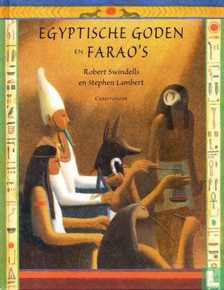 Egyptische Goden en Farao's - Afbeelding 1