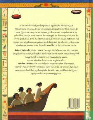 Egyptische Goden en Farao's - Image 2