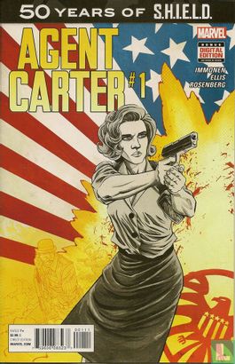 Agent Carter 1 - Image 1