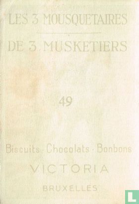 De 3 Musketiers 49 - Image 2