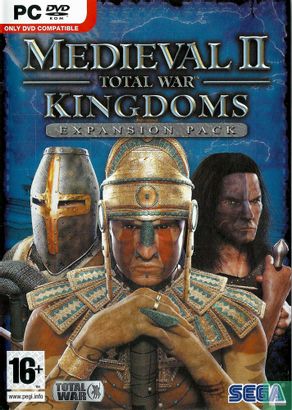 Total War: Medieval II - Kingdoms - Bild 1