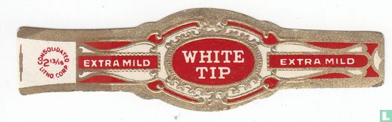 White Tip - Extra Mild - Extra Mild - Image 1