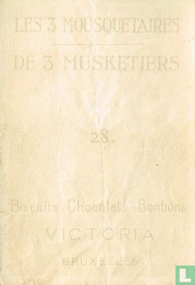 De 3 Musketiers 28 - Image 2
