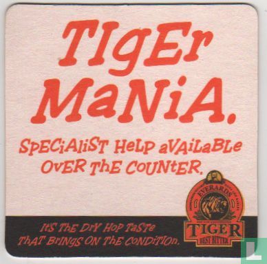 Tiger Mania Specialist help available over the counter - Image 1