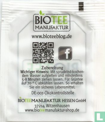 Guten Abend Tee - Afbeelding 2
